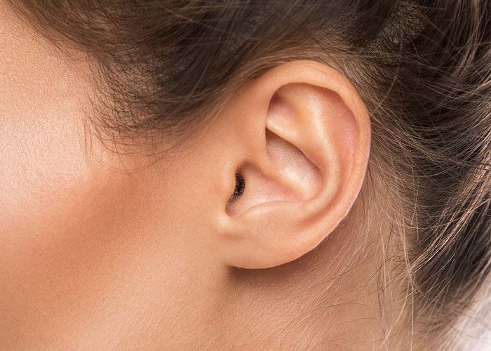 Ear lobe surgeries