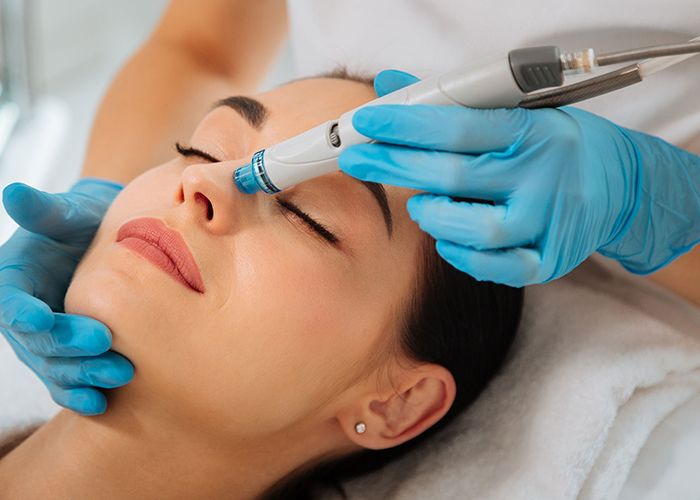 Hydrafacial